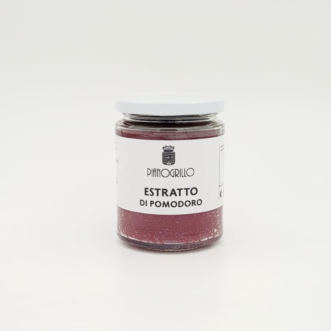 Estratto di Pomodoro (ekte tomatpure) 300ml, Pianogrillo