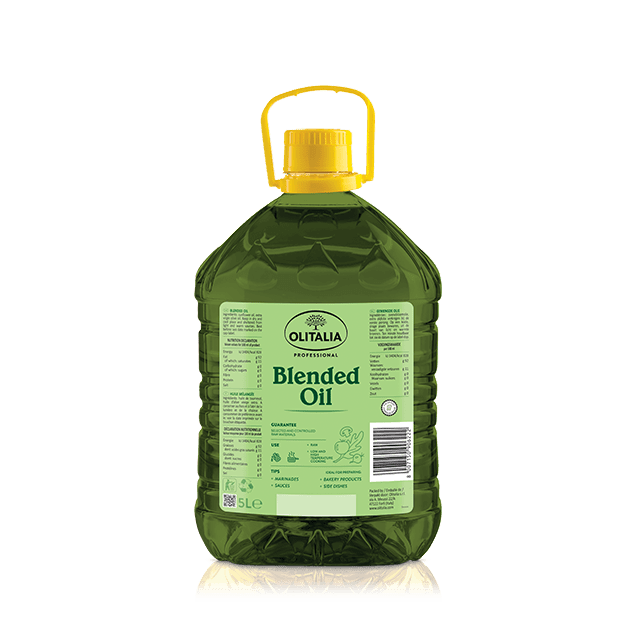 Blended Oil 5 liter, Olitalia