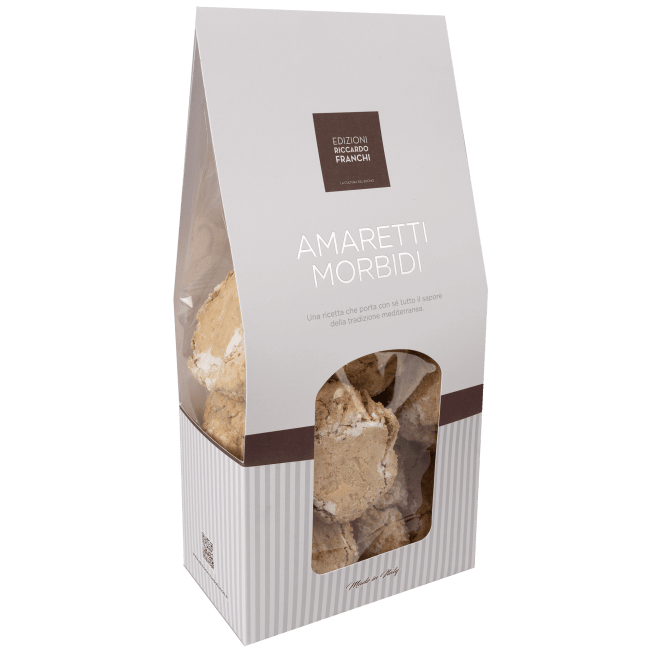 Amaretti Morbidi (myke) 200g, Edizioni R F