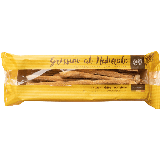Grissini alla Naturale 200g