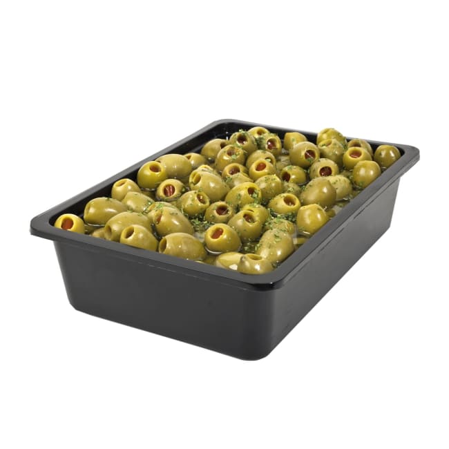 Paprika fylte oliven 1.9kg