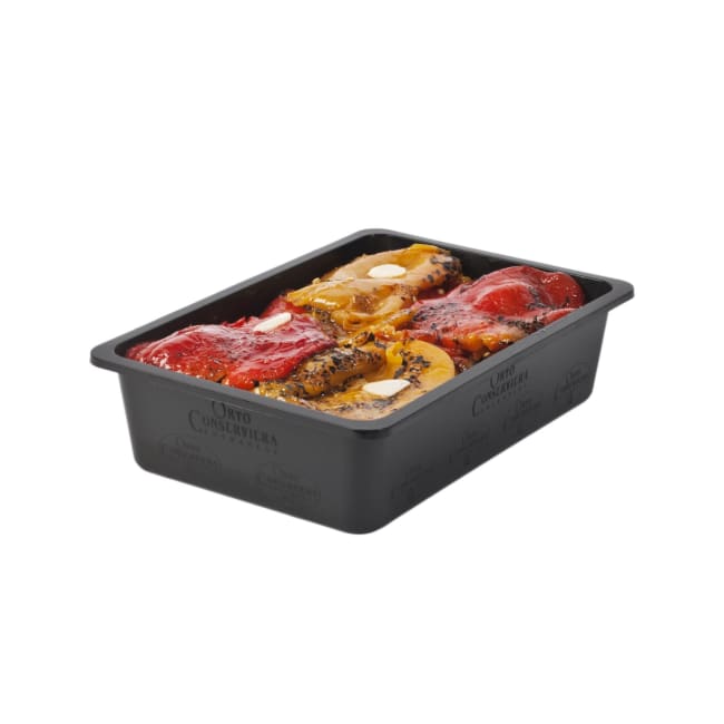 Grillet Paprikafilet /Peperoni alla Brace) 1900ml, Ortoconserviera