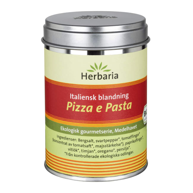 Pizza e Pasta 100g, Herbaria
