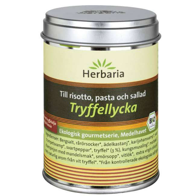 Trøffellykke 110g, Herbaria