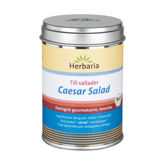 Cesarsallad 120g, Herbaria