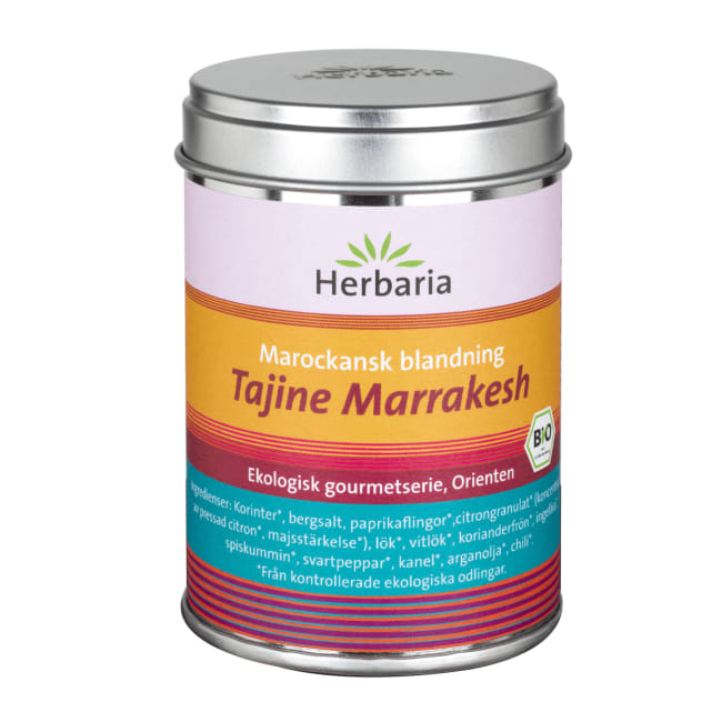 Tajine Marrakesh 100g, Herbaria