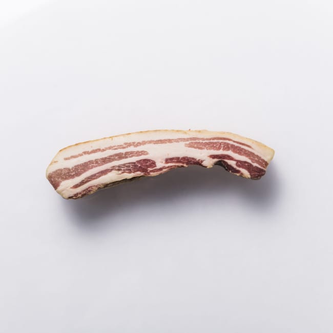 Bacon tørrsaltet hel side (uten svor), Idsøe