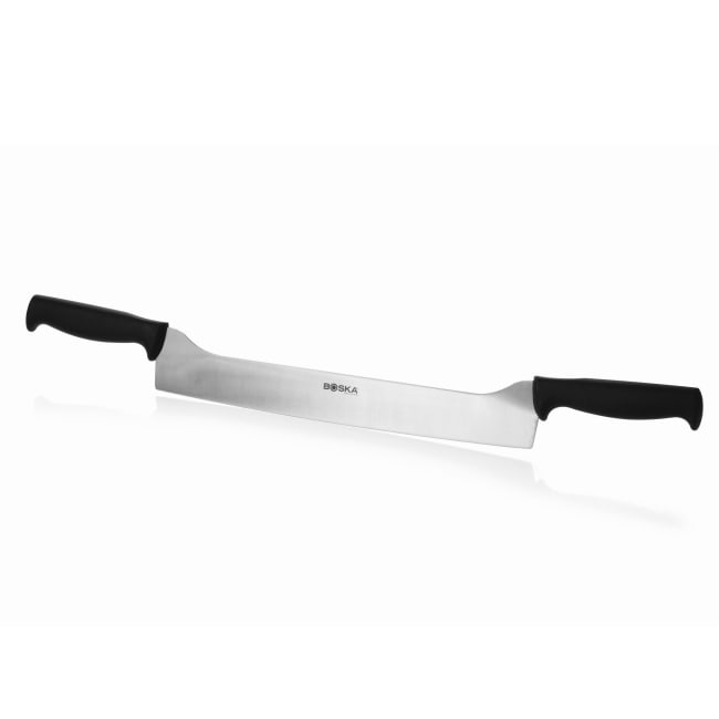 Double handle Knife Pro 33 cm