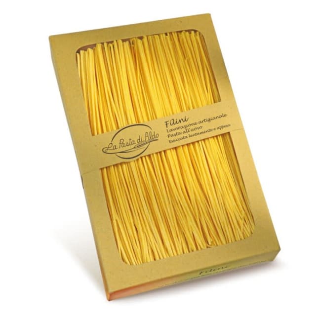 Filini båndpasta (2 mm) 250g, Aldo