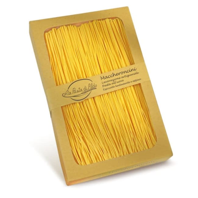 Maccheroncini båndpasta (1 mm) 250g, Aldo