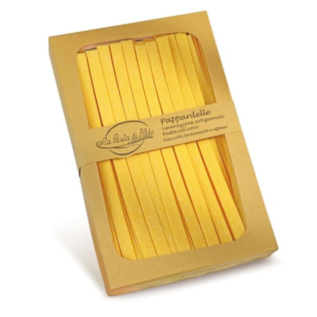 Pappardelle båndpasta (12 mm) 250g, Aldo