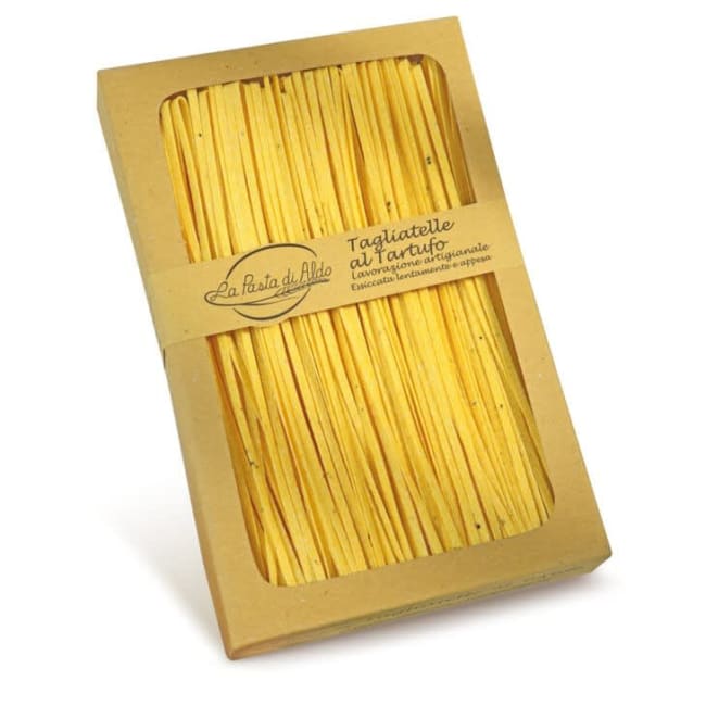 Tagliatelle eggpasta med trøffel 250g, Aldo