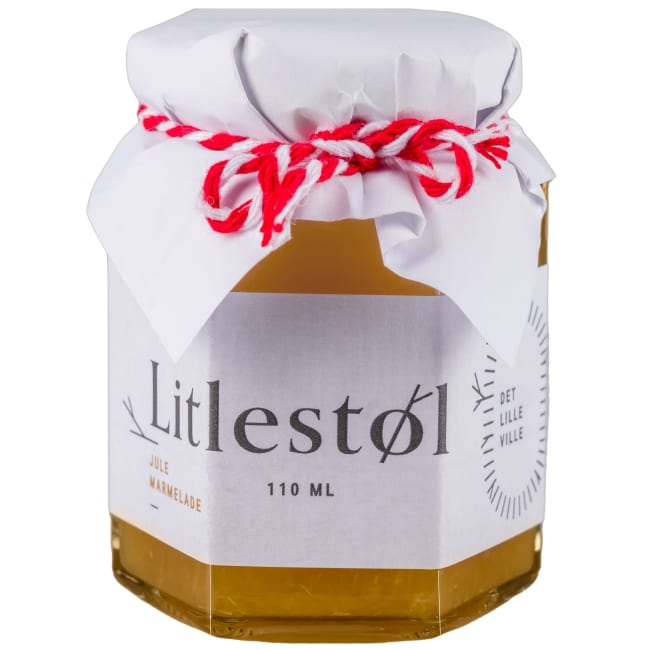 Julemarmelade 110ml, Litlestøl