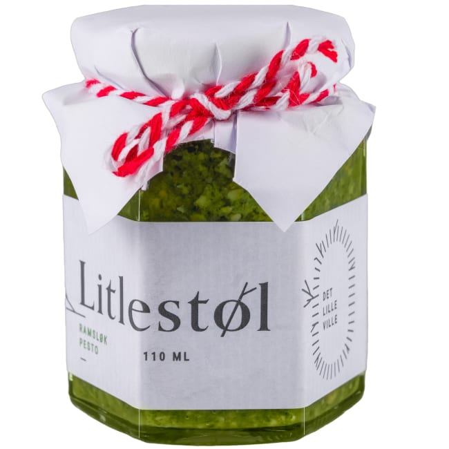 Ramsløkpesto 110ml, Litlestøl