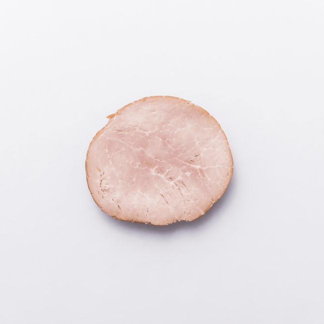 Nøtteskinke oppskåret 500g, Idsøe