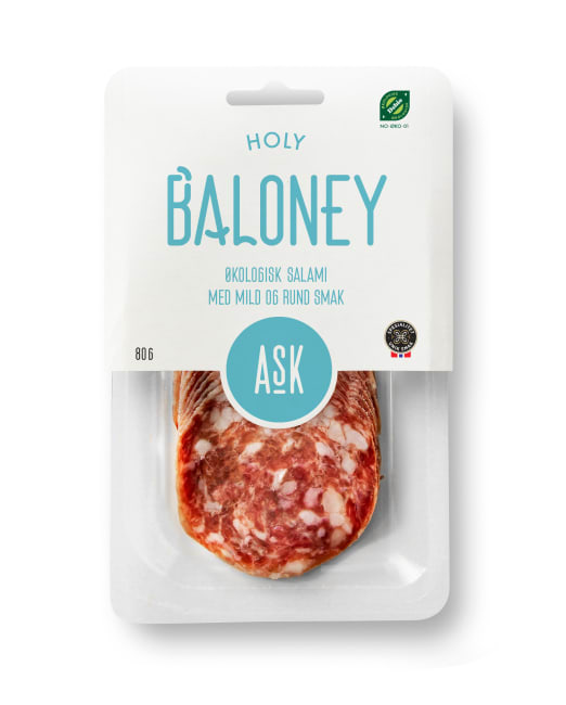 Holy Baloney UTGÅTT