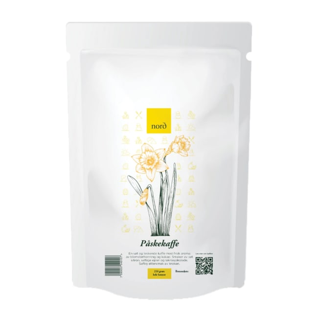 Nord Påskekaffe  250gr