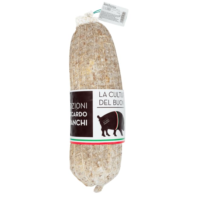 Salame Finocchiona, Edizioni Franchi
