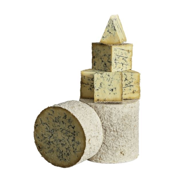 Sparkenhoe Blue 8kg, Neal´s Yard Dairy