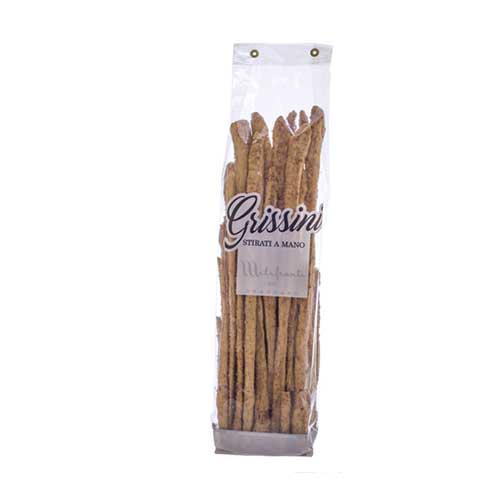 Grissini alla Crusca 250g, Malafronte