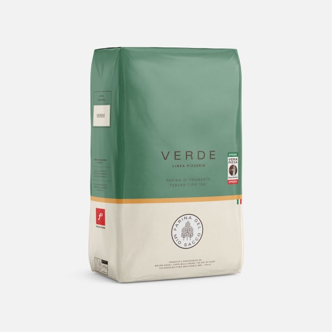 Verde mel 10kg Tipo 00 Pizzeria Line (kilopris), Molino Pasini