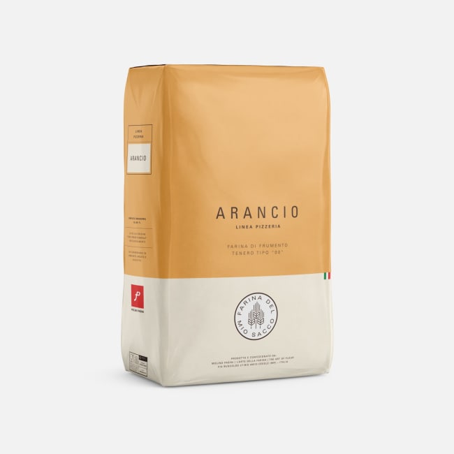 Arancio mel 25kg Tipo 00 Pizzeria Line, Molino Pasini