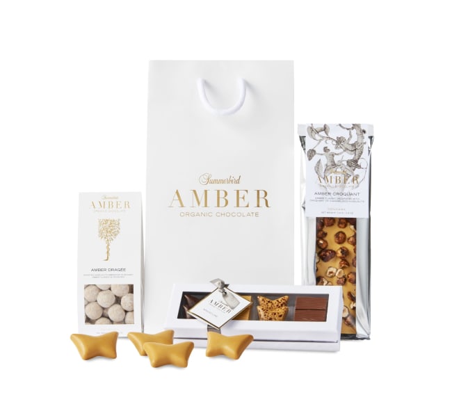 Amberholic/Amber Season Giftbag 300g, Summerbird