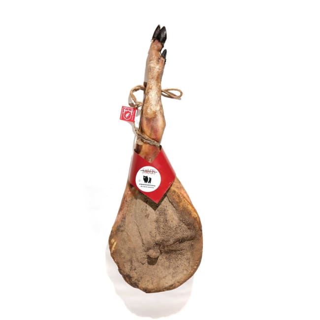 Prosciutto di Cinta Senese DOP benfri 16-18 mnd