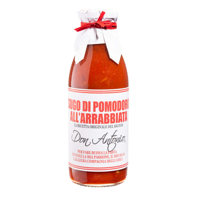 Sugo all Arrabbiata 500ml, Don Antonio