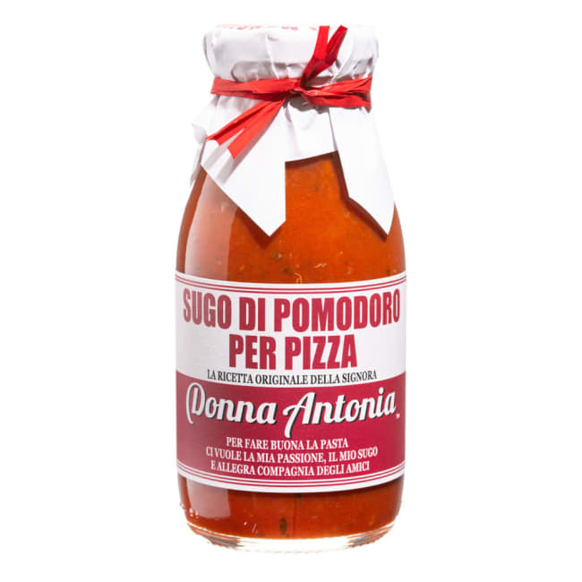 Sugo per Pizza 250ml, Donna Antonia