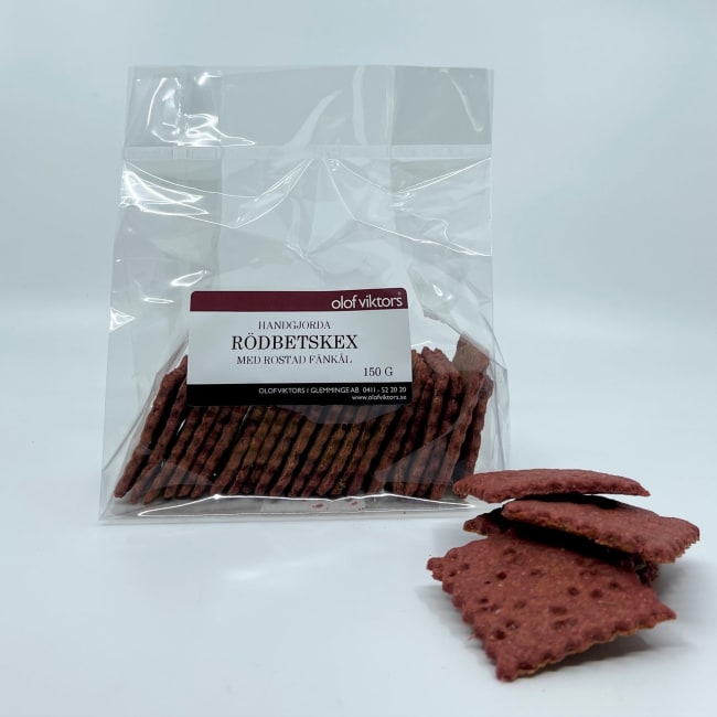 Utgått - Rødbetekjeks 
