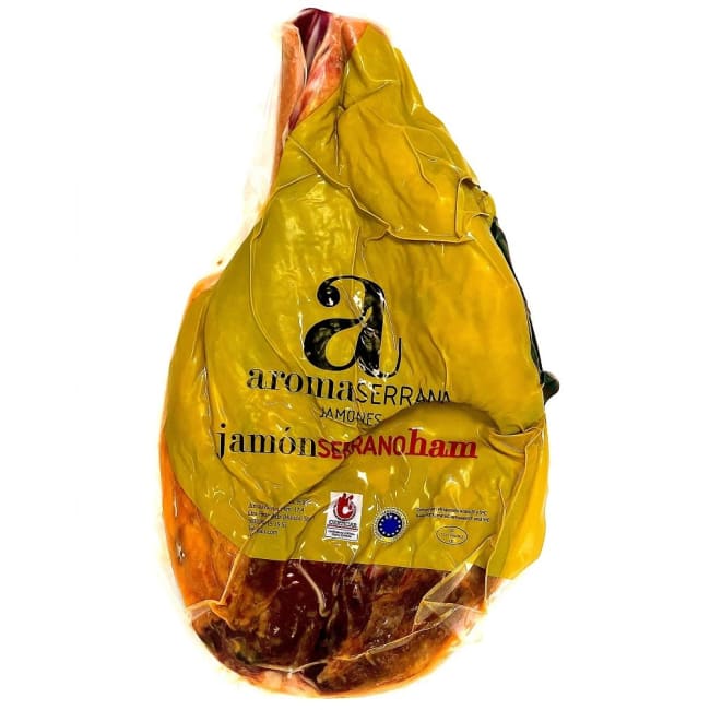 Serrano Reserva Aromaserrana 10mnd Beinfri, Vegajardin