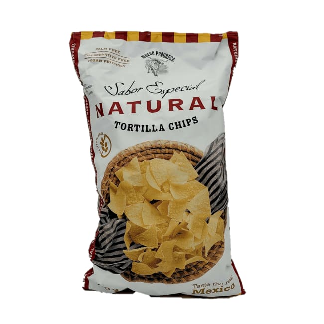 Sabor Tortilla Chips Restaurant Style 400g, Nuevo Progreso