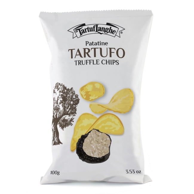 Trøffel Chips 100g, Tartuflanghe