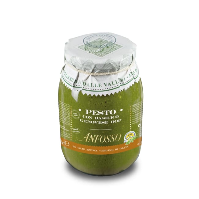 Pesto alla Genovese 950g, Anfosso