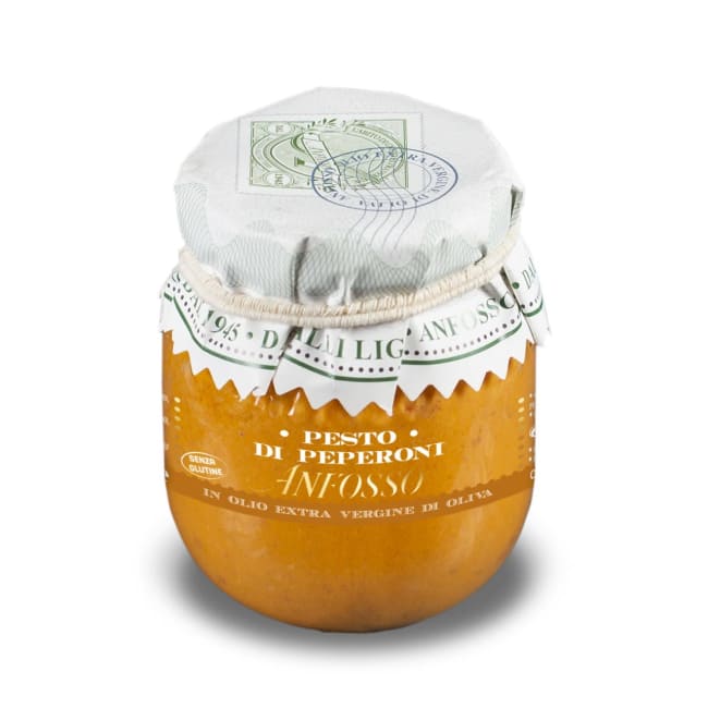 Pesto du Peperoni 85g, Anfosso