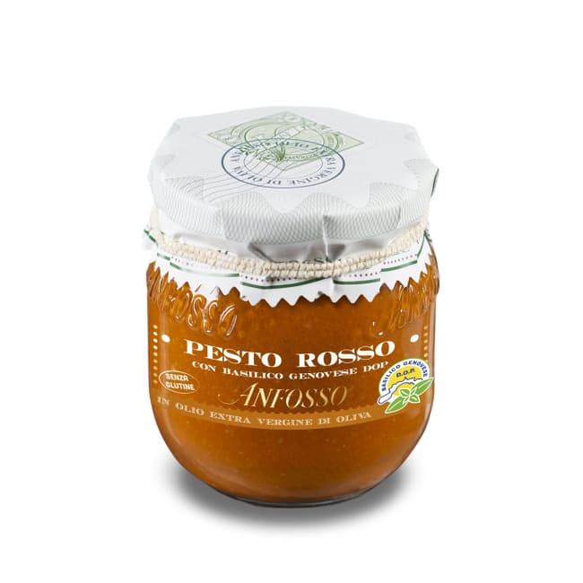 Pesto Rosso 180g, Anfosso