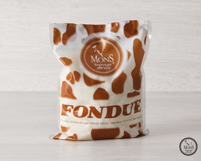 Fondue Maison 400g, Mons
