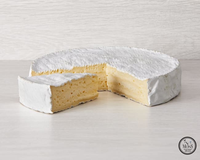 Brie de Normandie 1kg, Mons