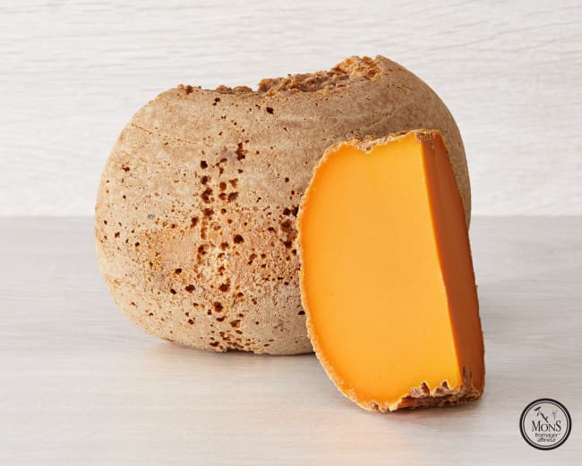 Mimolette Vieille +18 mnd 3,2kg, Mons