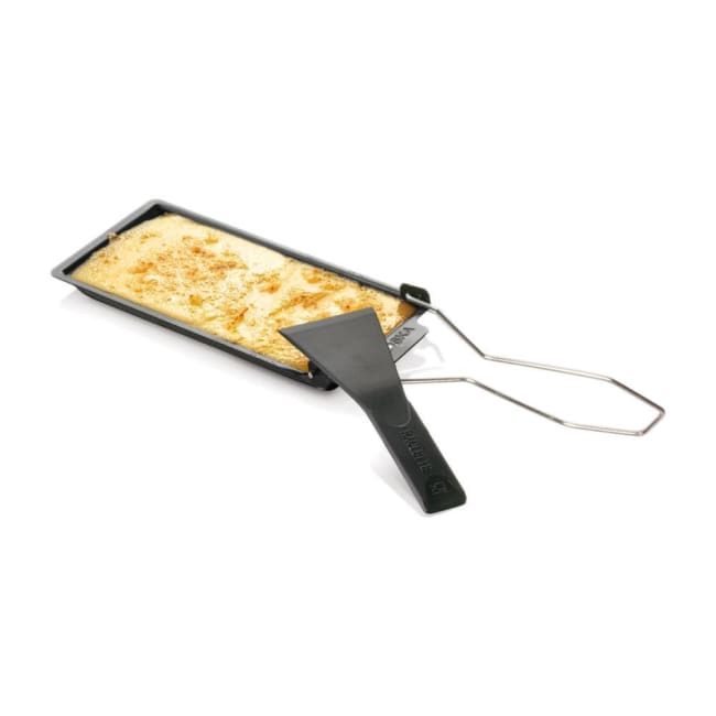 Cheese Barbeclette (raclette på grillen)