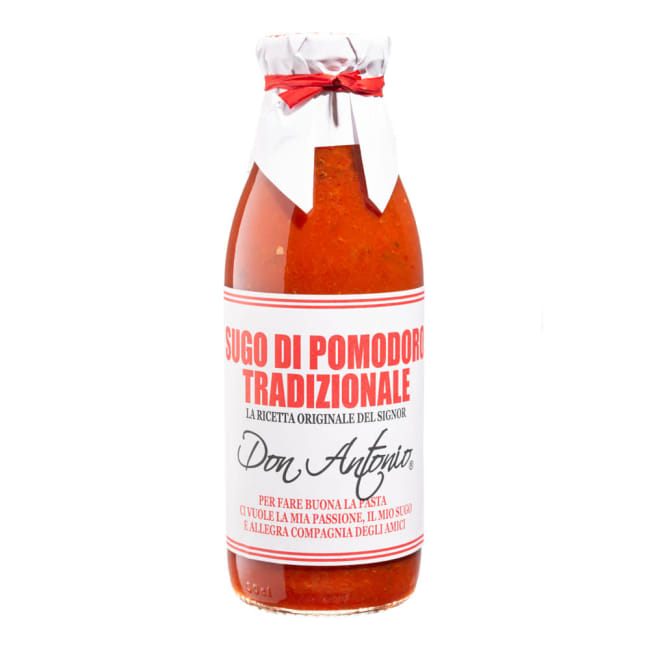 Sugo Tradizionale 500ml, Don Antonio