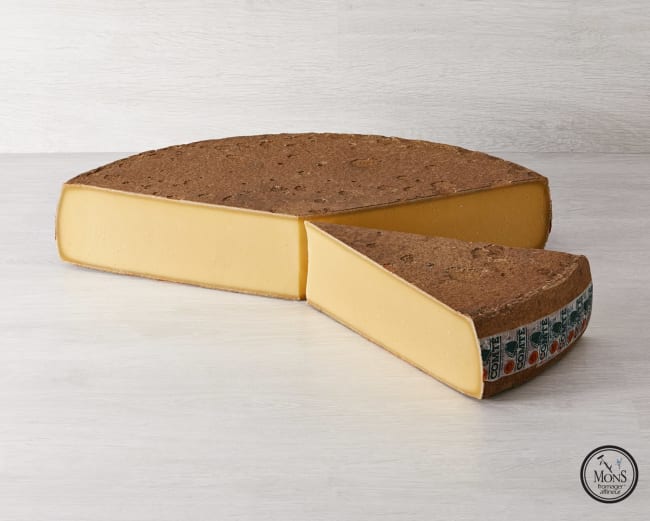 Comté AOP Reserve min 30 mnd tunnellagret (1/8 eller hjul), Mons