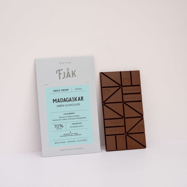 Madagaskar - 70%, Fjåk