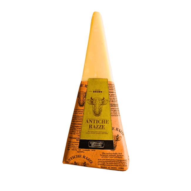 Parmigiano Reggiano DOP Vacche Bruna 150g 24 mnd, Valserena