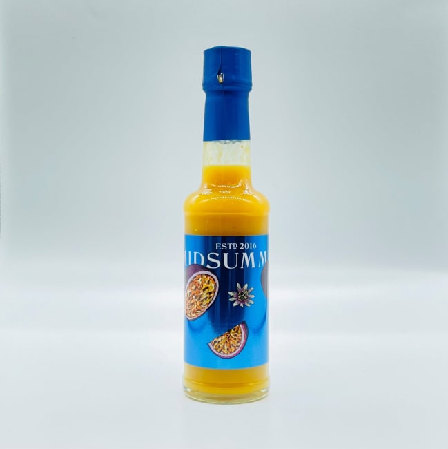 Passion x Mango Hotsauce 150ml, Midsummer