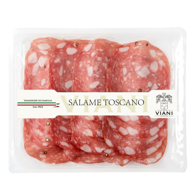 Salame Toscano 100g, Viani