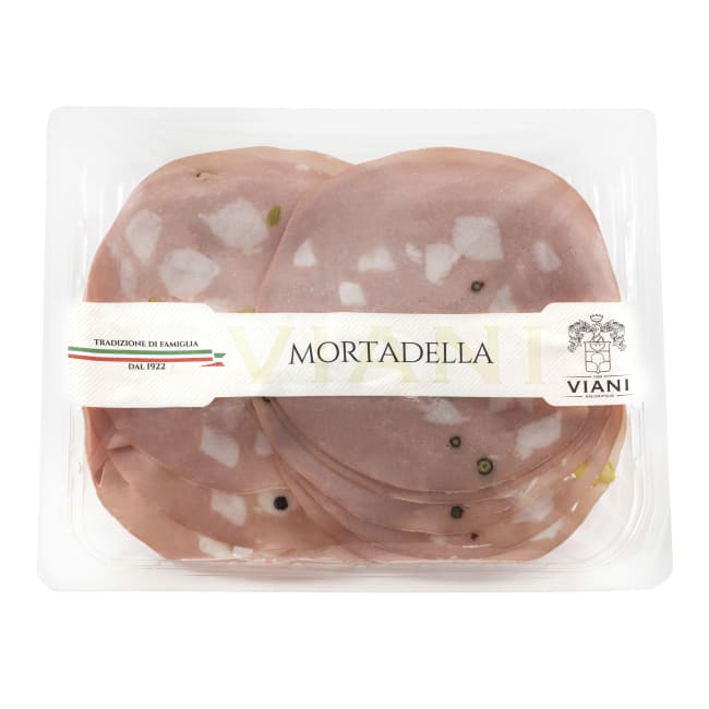 Mortadella 100g, Viani