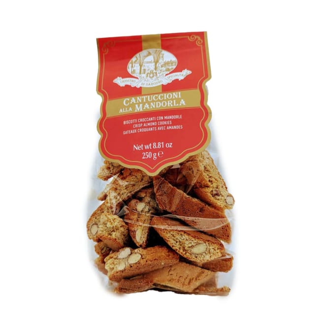 Cantuccini Mandorla 250g, Lazzaroni