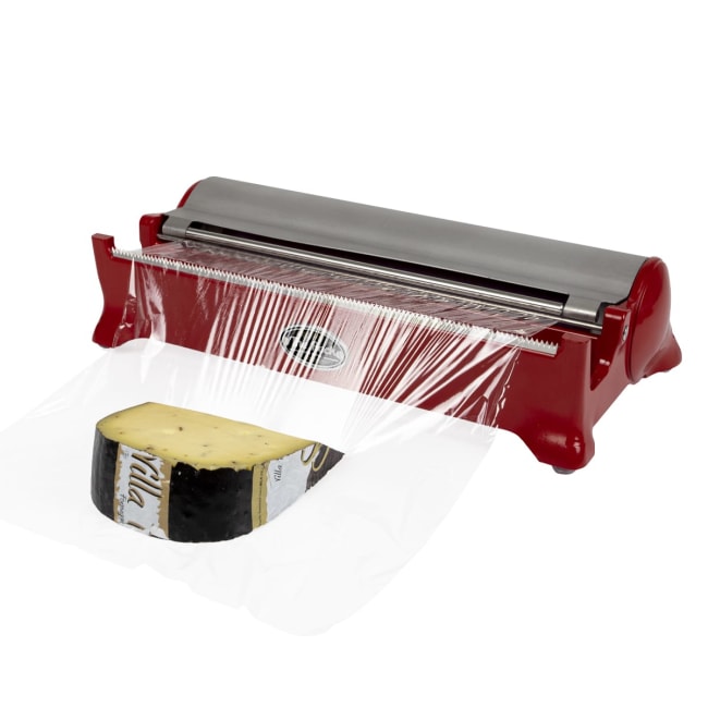 Rock foil Dispenser Red/Black, Boska